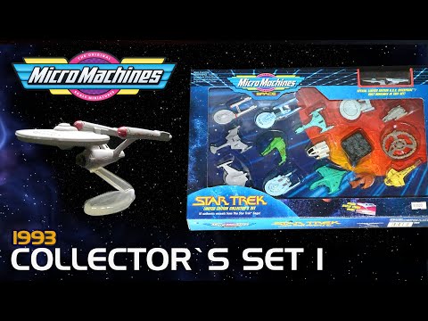 スタートレックVoyager Micro Machinesコレクション XIII Micro