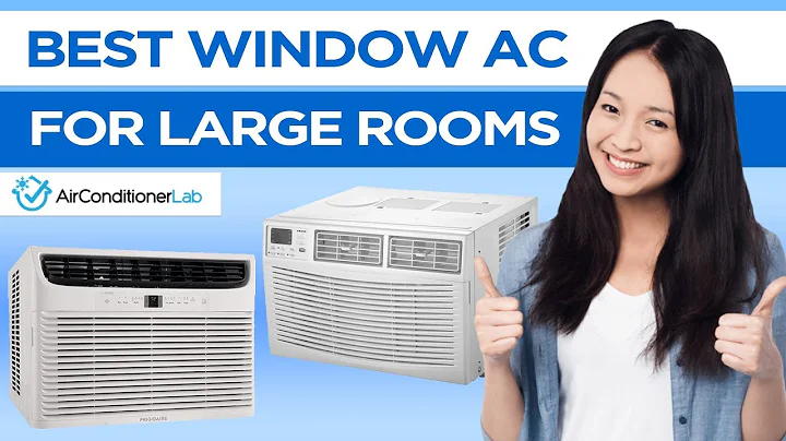 6 Best Window Air Conditioners For Large Rooms