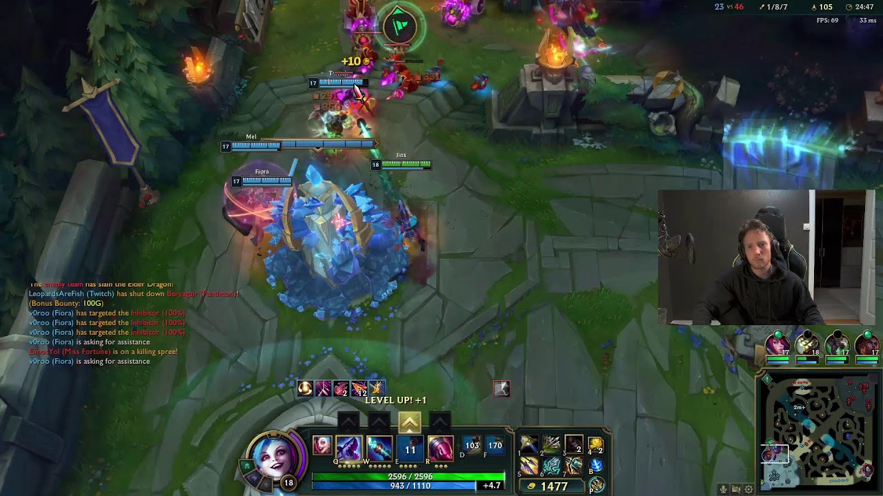 Rank Big League Grind in League of Legends 👑 Clutch Ranked Games | Funny Moments & Stream Drama