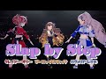 Slap By Step/クレイジー・オリー アーニャ・メルフィッサ パヴォリア・レイネ(holoID) 【 #holocountdown2025】3DLive切り抜き動画2025/12/31