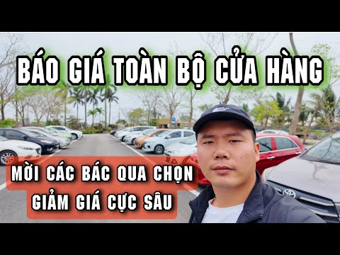 Giao Lưu Báo Giá Toàn Bộ Cửa Hàng | Ô Tô Xăng Dầu Giảm Giá Sâu. Cơ Hội Sở Hữu Ô Tô Cho Mọi Người