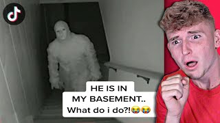 CREEPIEST TikToks That Will Make Your HEART STOP 3..