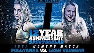 Pollanna vs. Leah Von Dutch - Women's Match