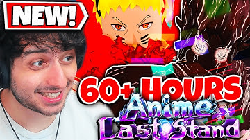 ALS is BACK?! So I Made my Meta Units OVERPOWERED in 60+ HOURS in Anime Last Stand!