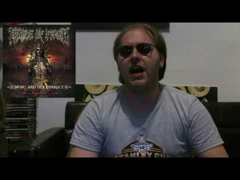 Cradle of Filth - DUSK AND HER EMBRACE...THE ORIGINAL SIN Album Review