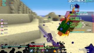 Minecraft UHC Highlights #4: Border