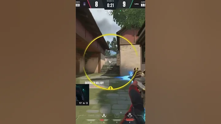 NRG S0M For The Insane 4K ! - Valorant #valorant #shorts