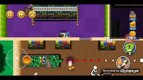 Robbery bob 2 chapter 1 level 9