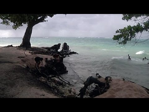 Video: Quali sono le coordinate delle isole Marshall di Majuro?