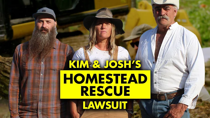 Kim and Joshs Homestead Rescue Lawsuit