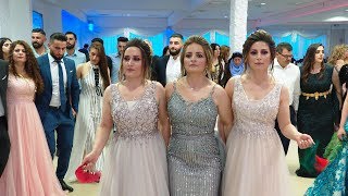 Yezidische Hochzeit 2019 - Yaser & Salame -  Music: Sevo & Xelil - Part 03 - by Evin Video