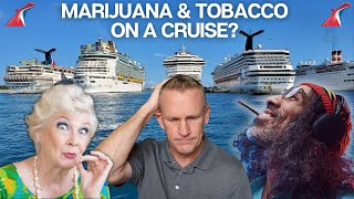 10 Carnival Cruise MARIJUANA and TOBACCO Guidelines screenshot 3