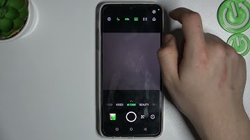 How to Change the Camera Aspect Ratio on Infinix Note 12 Pro