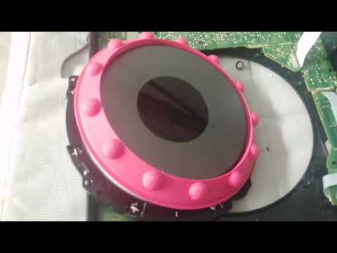 Pioneer jog wheel non gira stuck issue  CDJ850 CDJ2000
