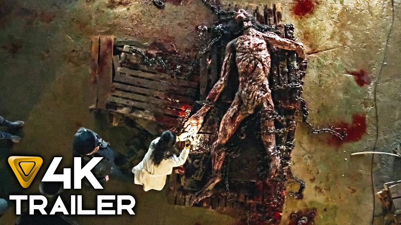 MOST ANTICIPATED UPCOMING MOVIES 2026 & 2027 (Trailers) 4K