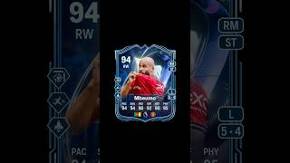 Team of The Season Bryan Mbeumo SBC Player Review | FC26 #eafcultimateteam #EAFC26 #TOTS