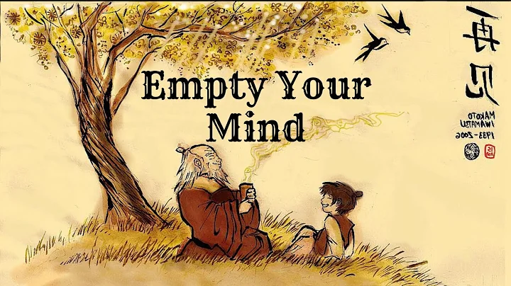 Empty Your Mind - a powerful zen story for your life. - DayDayNews
