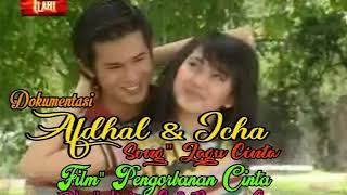 MISTERI ILLAHI - Lagu Cinta - Afdhal \u0026 Imel Putri Cahyati - Stf Pengorbanan Cinta [ VCD Copy ]