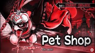 『 Gatekeeper of Hell 』-[Pet Shop Theme]- JJBA: All-Star Battle R OST - {EXTENDED}