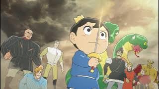 Ousama Ranking - King VS King [AMV] Darkside