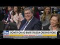 Trey Gowdy alleges FBI was unfair to Trump campaign in briefing on foreign intelligence threats