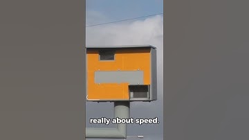Do Speed Cameras ACTUALLY Improve Public Safety?