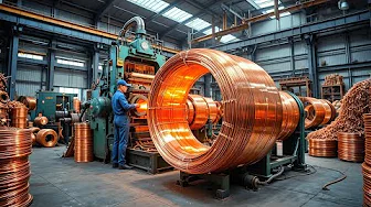 Mind-Blowing! Top 7 Most Amazing Factory Manufacturing & Recycling Processes Videos ||