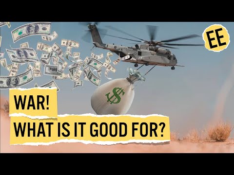 Videó: A háborúk serkentik a gazdaságot?