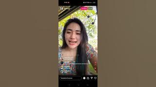 live ig dara ayu