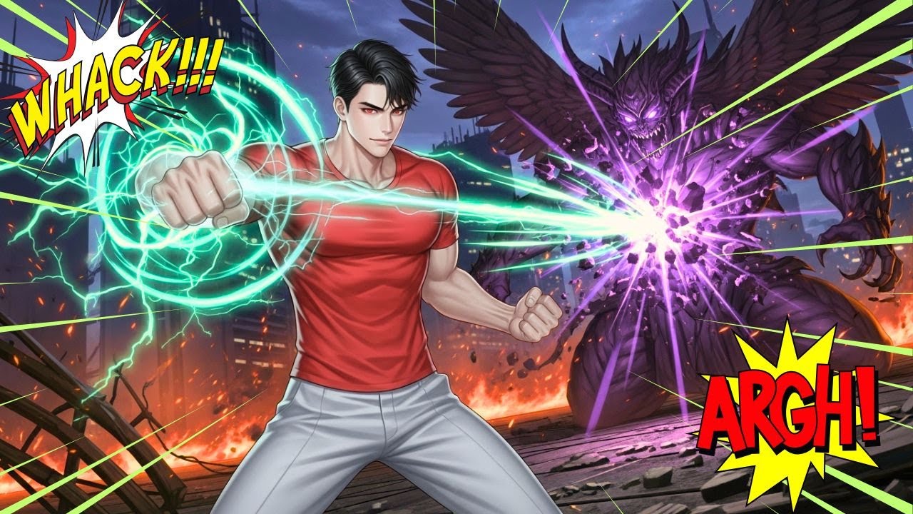 🔥 Bangkitkan Sistem Necromancer: Dari Anak Tiri Jadi Tamer Terkuat di Dunia! | Recap Manhwa