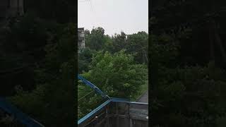 Ветер и дождь