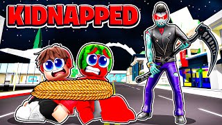 Roblox BUT Youtubers Got KIDNAPPED