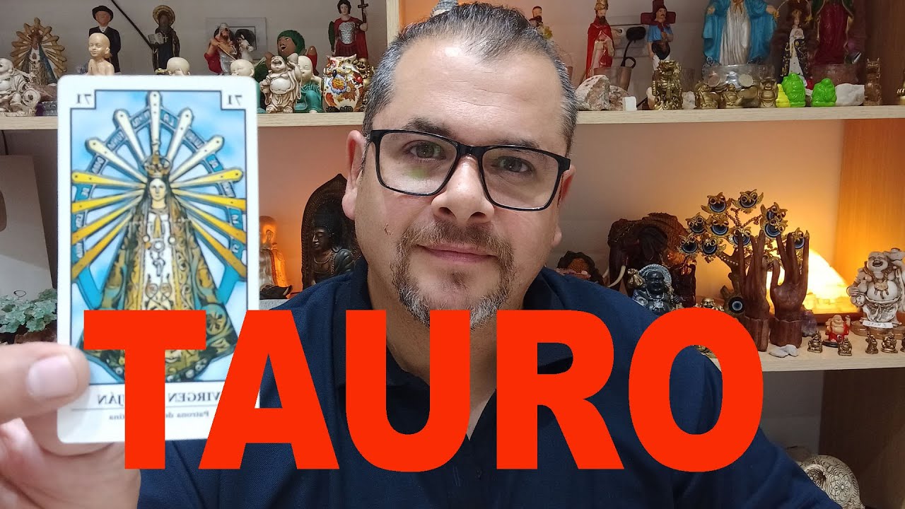 TAURO ♉️ LA VIEGEN DE LUJAN SABE LO QUE LE PEDISTE Y TE LO TRAE TE ...