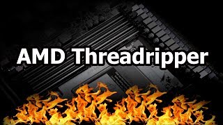 Всё о Процессорах AMD Ryzen Threadripper 3000. Взрывная Производительность и Цена? // #HardNews
