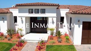 Modern Mediterranean Home for Sale in the Trump Estates