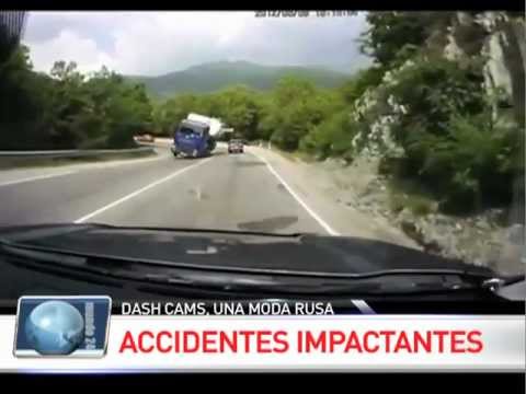 Video: ¿Cuánto le cuestan a la sociedad los accidentes automovilísticos por segundo?