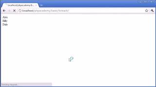 019 Foreach | php programming course