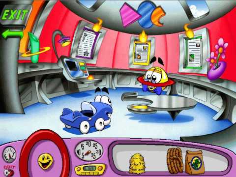 Putt-Putt Travels Through Time Full Playthrough