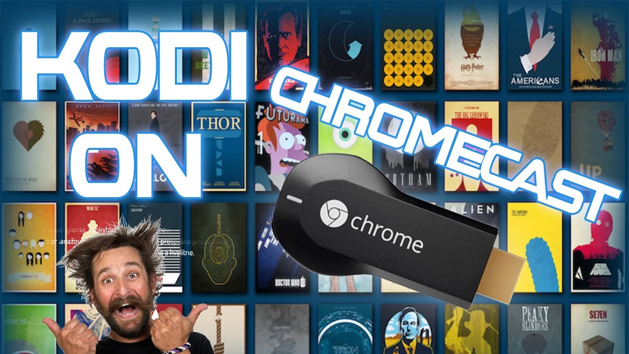 Stream KODI Content, From Your Android Smartphone, - YouTube