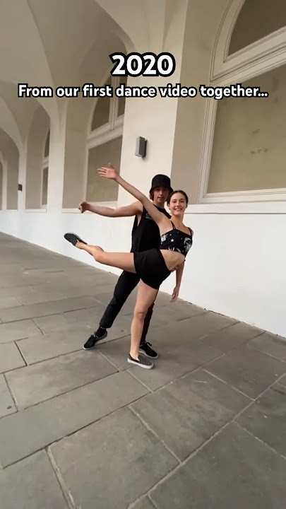SO LUCKY TO HAVE YOU ALL! 🥹 - #dance #couple #shorts