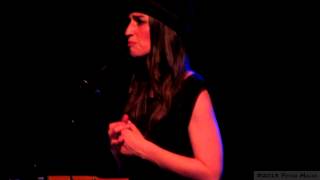Sara Bareilles - Once Upon Another Time (Live at the El Rey - 5/14/2013) chords