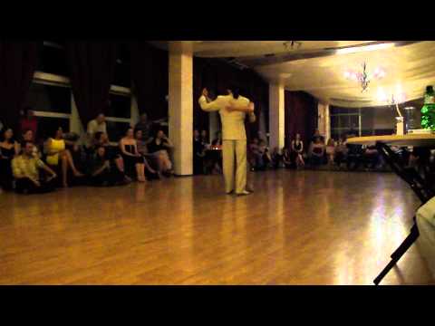 Fabrica de Tango Verano festival   Lucia Mirzan Y Cesar Agazzi   SD 4