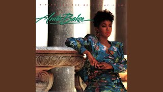 Video thumbnail of "Anita Baker - Giving You the Best That I Got"