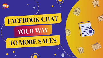 Vitals Facebook Messenger Chat App Tutorial for Shopify