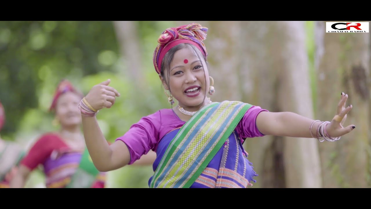 Jrek Jrek Rampar  Rabha Official Song  Pallabi Tara  Dance Cover Video