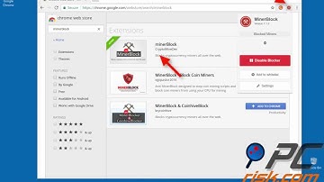 How To Easily Block Cryptocurrency Mining In Your Web Browser?