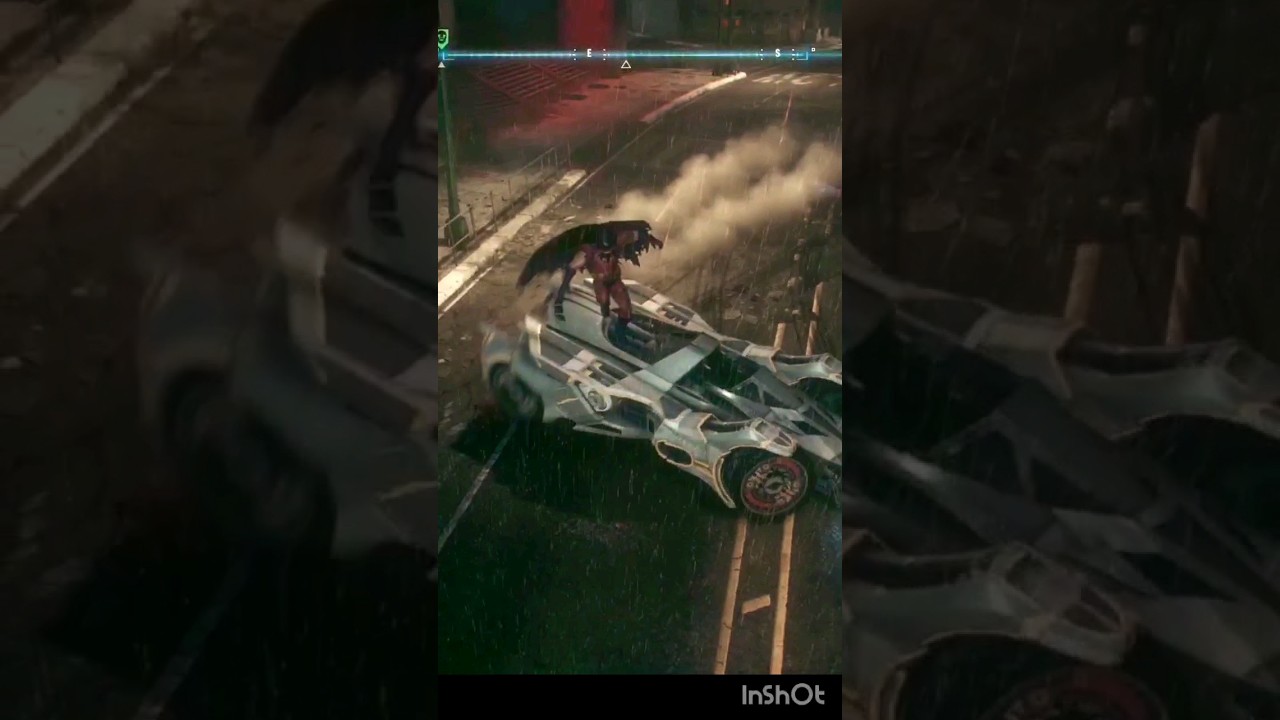 That's how batman call his vehicle 