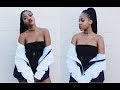 How to Catfish and Slay on the First Day (Makeup, Hair and Outfit) | Back to Varsity Series