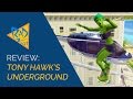 Skater Reviews: Tony Hawk's Underground | Helicopter McTwists with Eric Sparrow