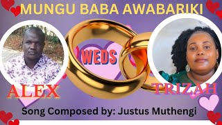 Download Mp3 Mungu Baba Awabariki official audio by Justus Muthengi Gudang lagu Download Mp3 Mungu Baba Awabariki official audio by Justus Muthengi